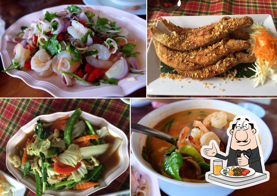 ร้านอาหาร ครัวตองหนึ่ง
