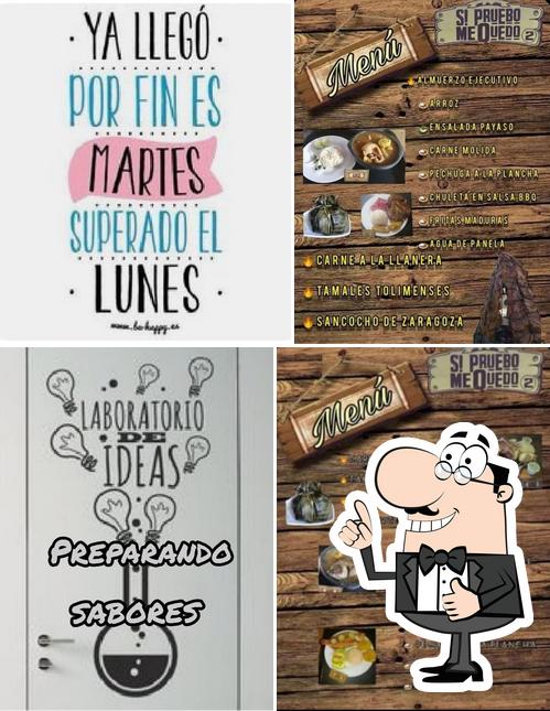 Si pruebo me quedo