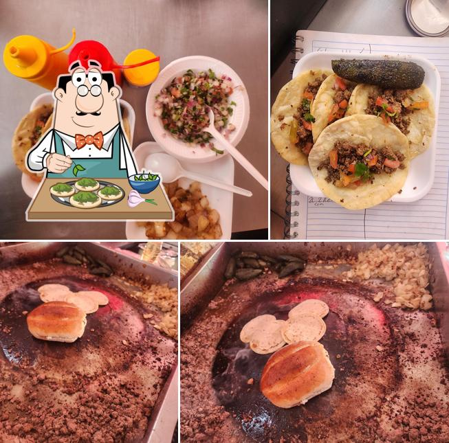 Tacos de Bistec Changel