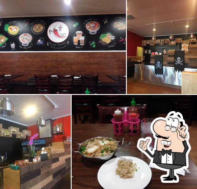 Thai Fiesta Cafe