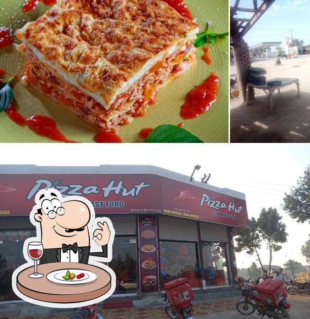 The Pizza Hut