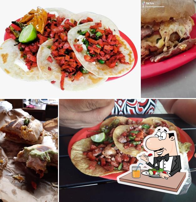 DE LA O Tortas Tacos y Hamburguesas