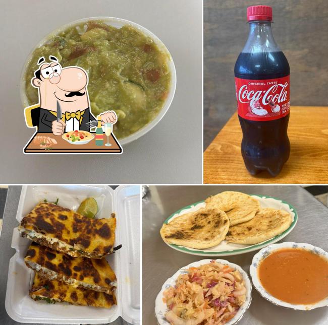 Tortas el cadejo