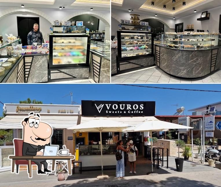 Vouros