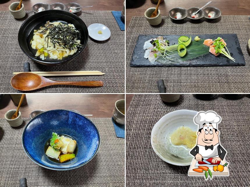 湯葉料理 想