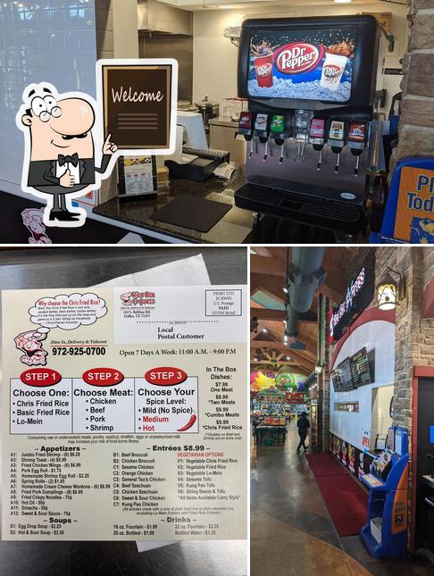 Rice House Express Burleson