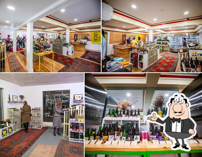 The Local: Wine & Beer and 802 Spirits