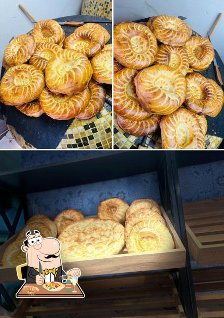 Выпечка