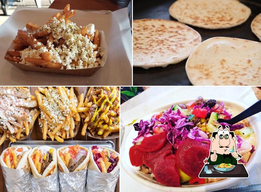 Zestia Greek Street Food