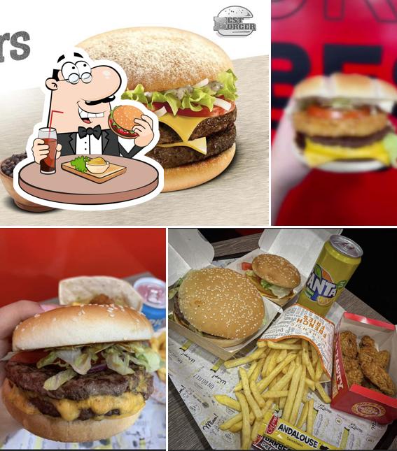 BEST BURGER