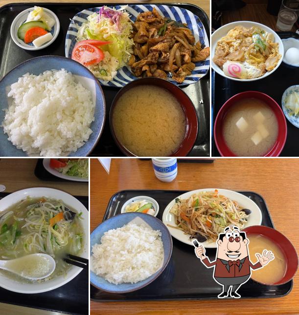 じん食堂