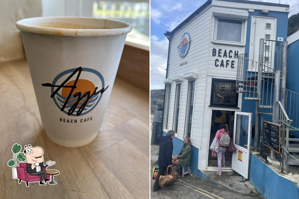 Aggie Beach Cafe