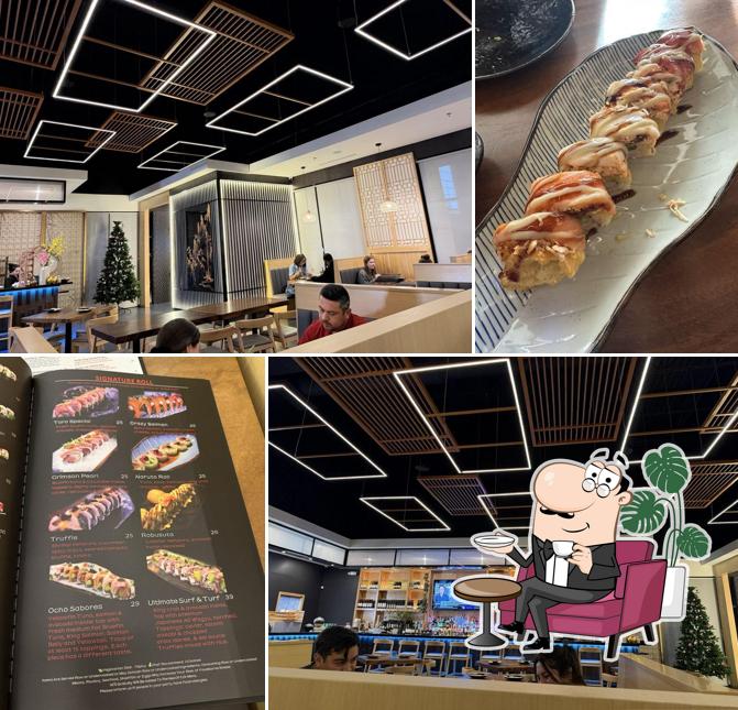Aki Sushi & Asian Fusion