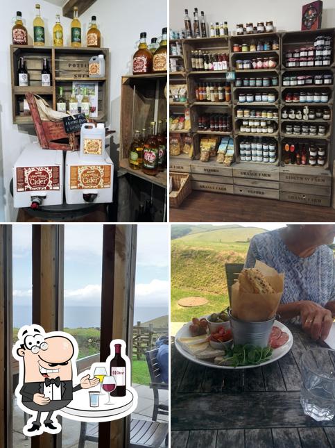 Boscastle Farm Shop & Cafe