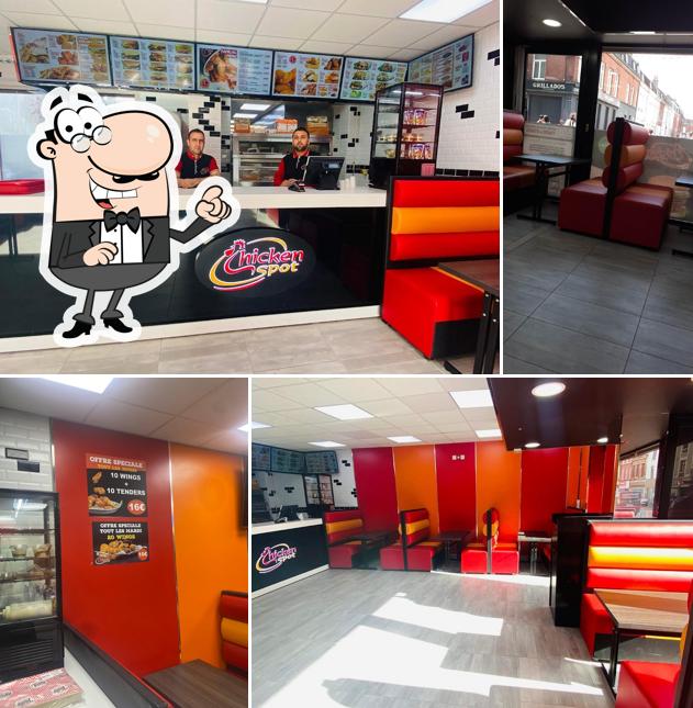 CHICKEN SPOT