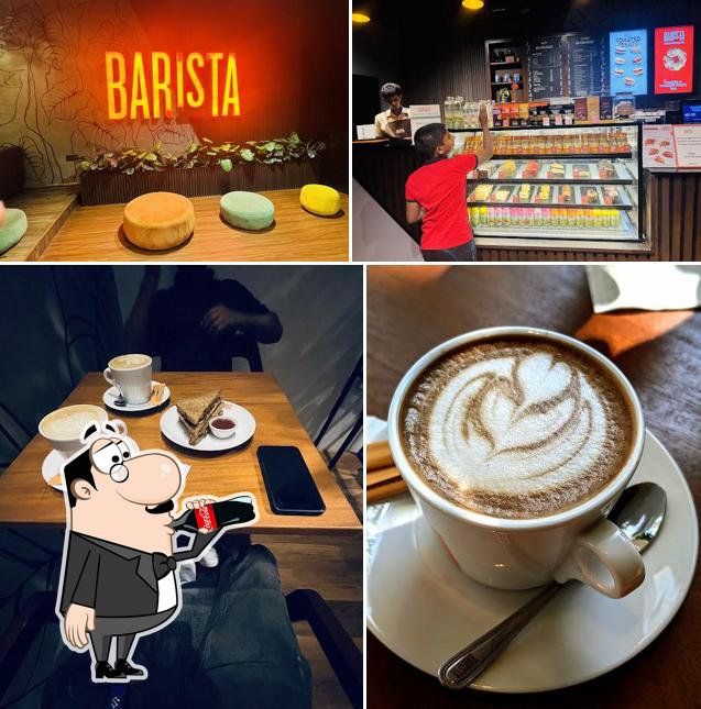 Barista Kurunegala