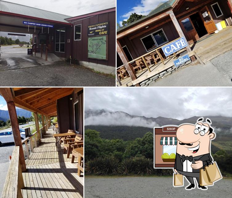 Blue Pools Cafe & Bar