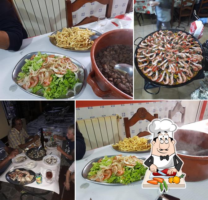 Snack Bar O Arrunhado