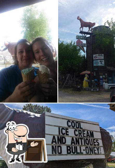 Silo Ice Cream Parlor