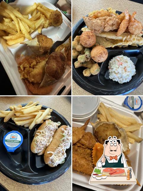 Captain D's