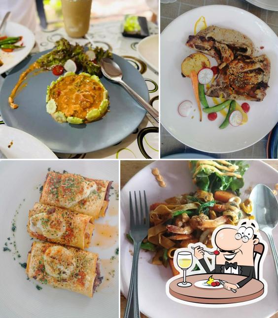 Chef's Day off Menu