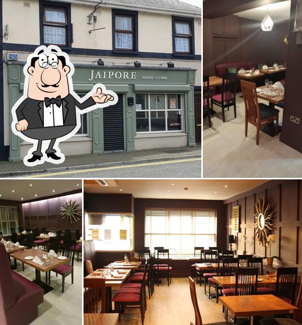 Jaipore Indian Restaurant Limited