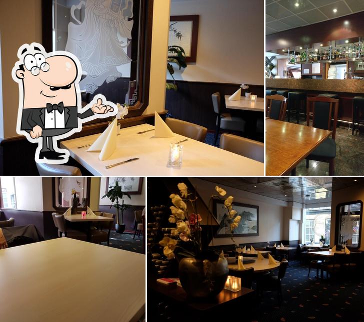 Chinees-Indisch Restaurant Kota Radja Grou