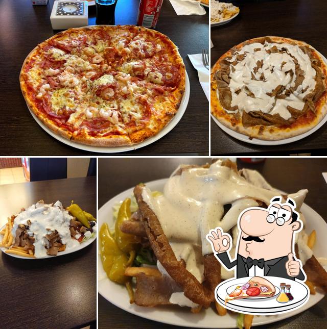 La Strada Pizzeria