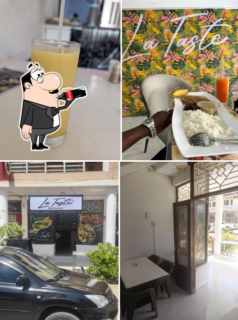 La Taste Restaurant