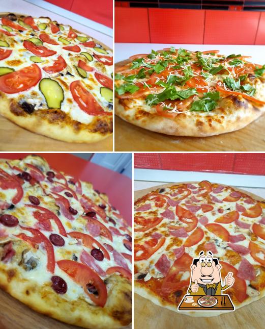 Закажите пиццу в "Pablo pizza"