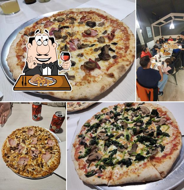 Pizza Napoli La Sensació