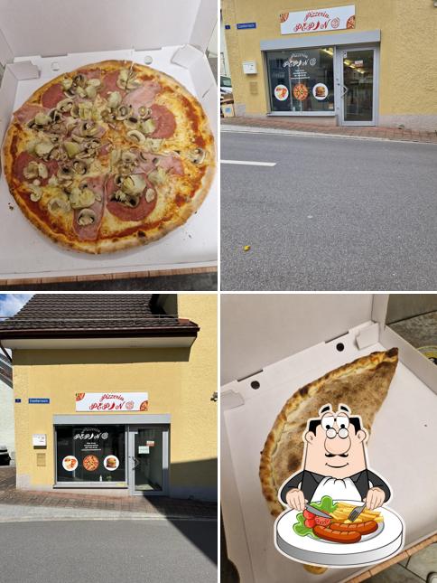 Pizzeria Pepino Flums