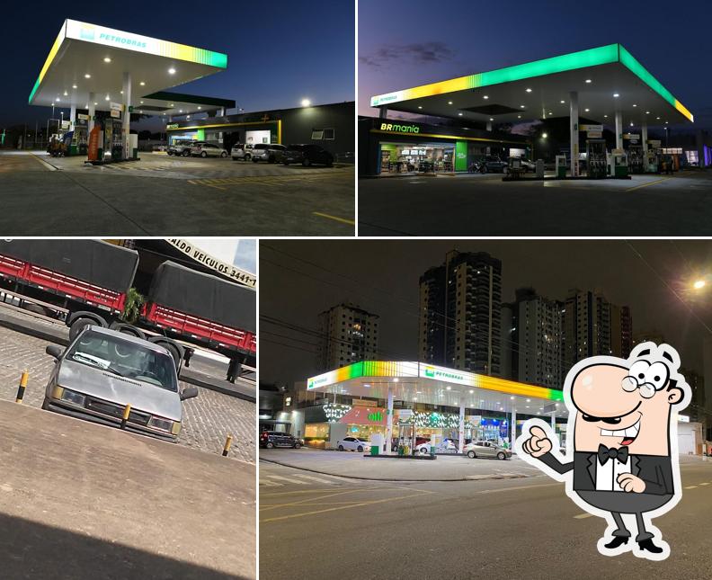 Posto Petrobras