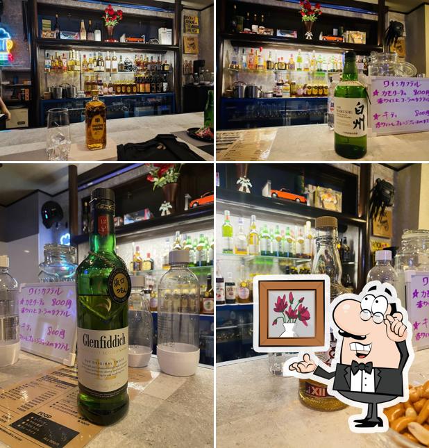 カラオケ BAR X (エックス)