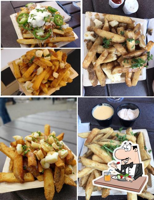Frites : Gourmet Fries & Craft Brews