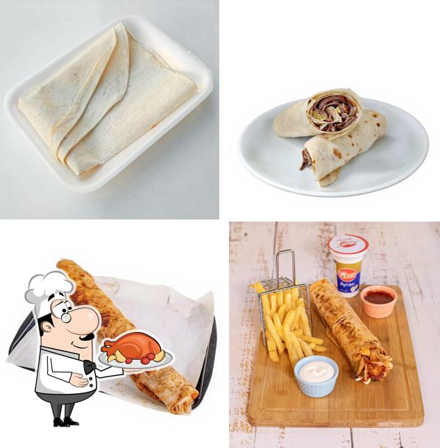 ATEŞ DÖNER GÜMBET