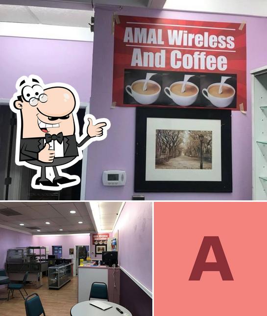 Amal Wireless And Coffee
