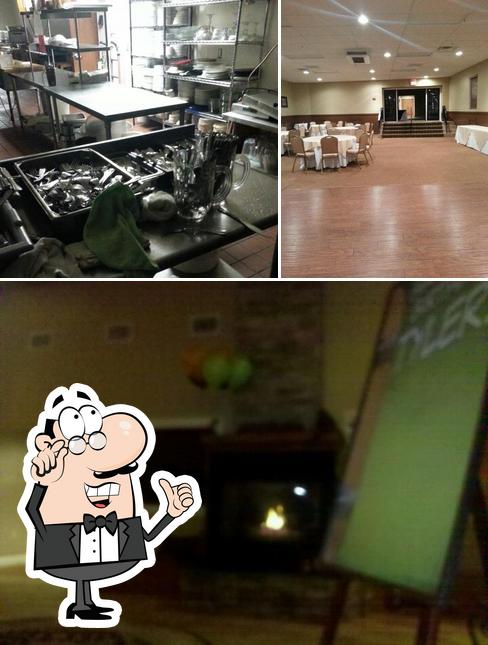 Black Diamond Catering & Lodge
