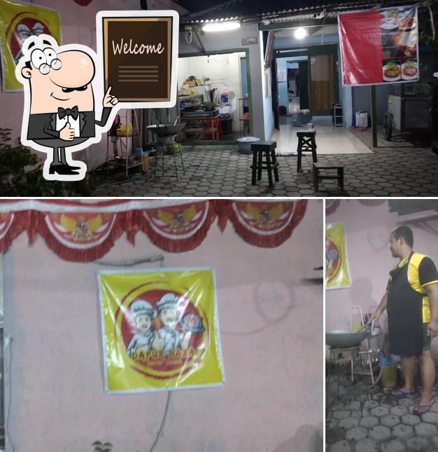 DAPUR MAZA