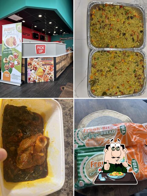 Fola Bakery and African Kitchen
