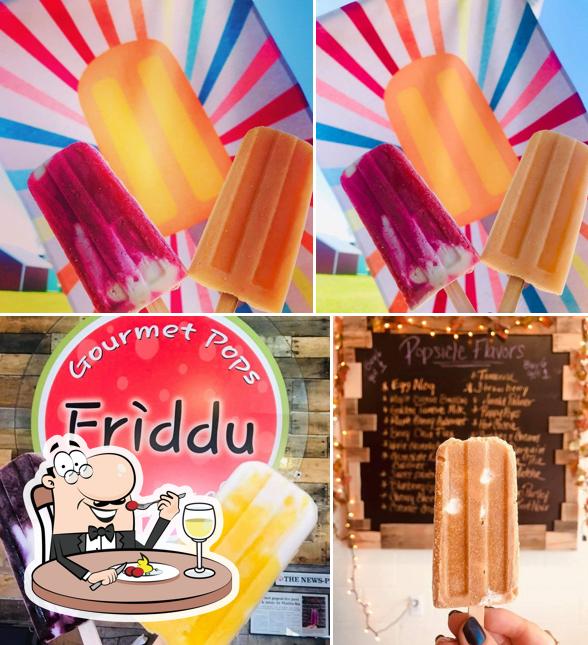 Friddu Gourmet Pops & Bubble Tea