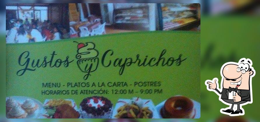 GUSTOS Y CAPRICHOS PISCO