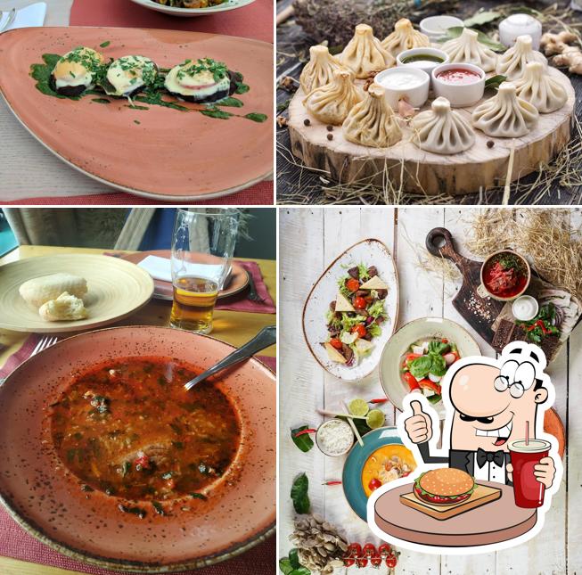 Хинкальная № 1