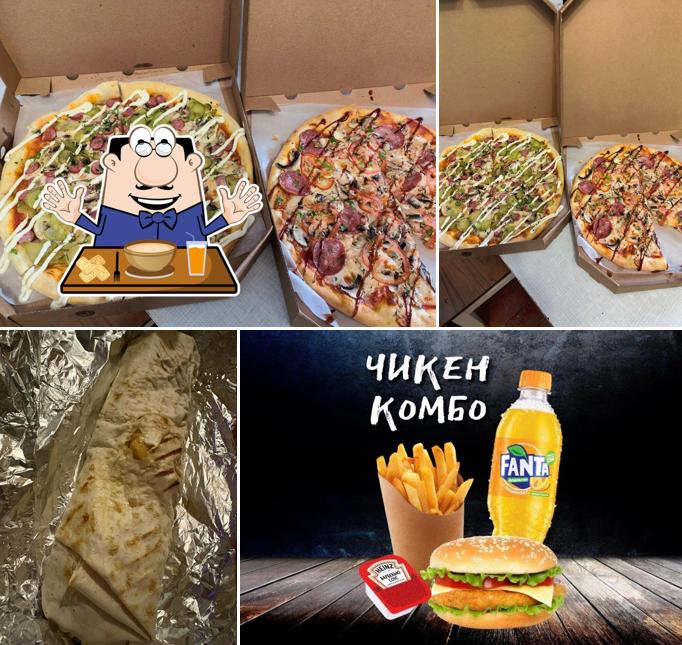 Kase pizza