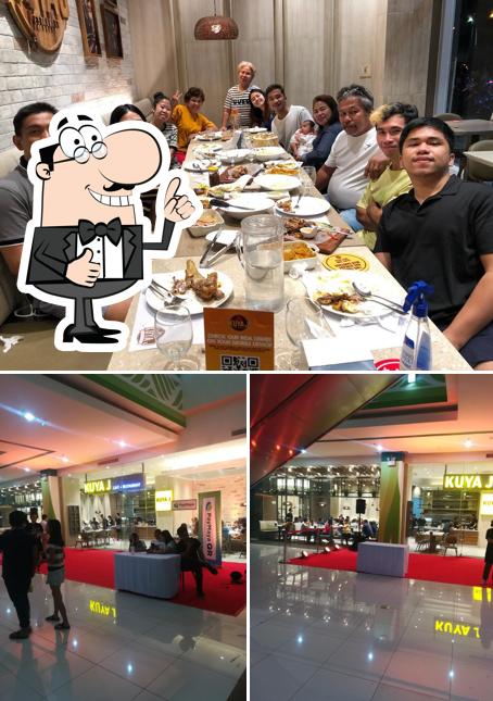 Kuya J Restaurant - Deca Mall
