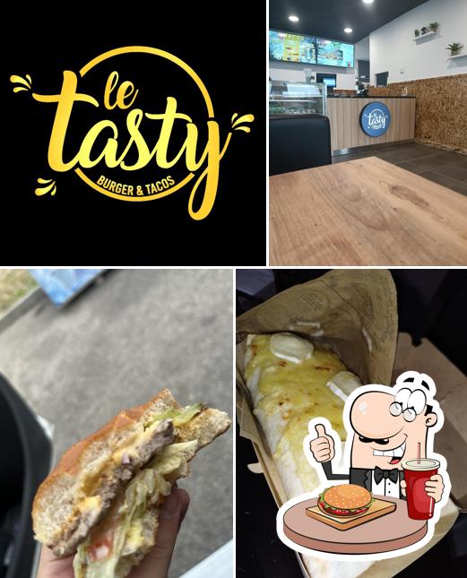 LE TASTY BERNIS