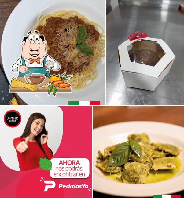 La Farine Pizzería