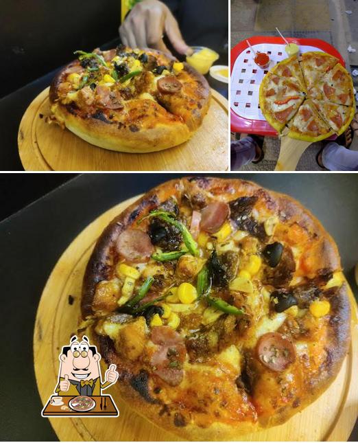 Love Live Pizza