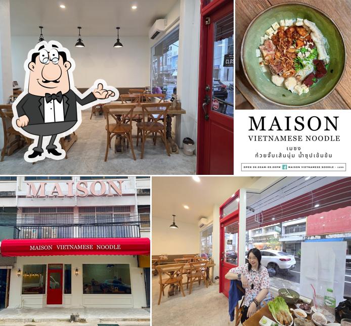 Maison Vietnamese Noodle - เมซง