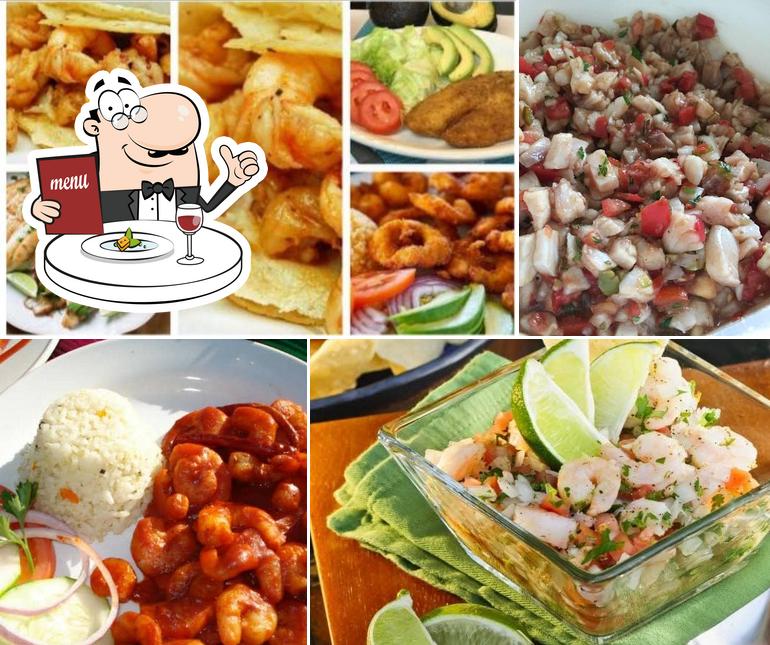 Mariscos A. Avila
